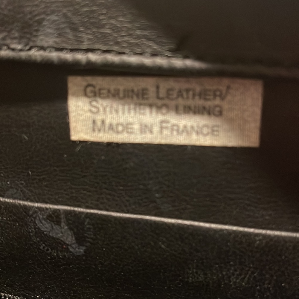 Francois Marot leather briefcase - Picture 12 of 16